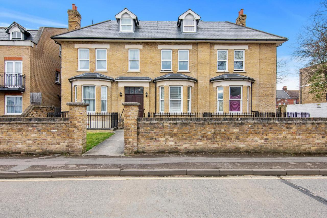 The Roost Group - Bedford House Apartments Gravesend Exterior foto