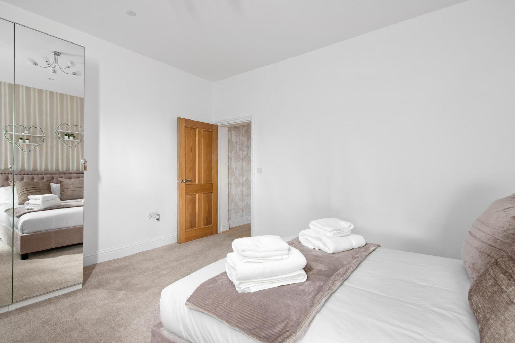 The Roost Group - Bedford House Apartments Gravesend Cameră foto