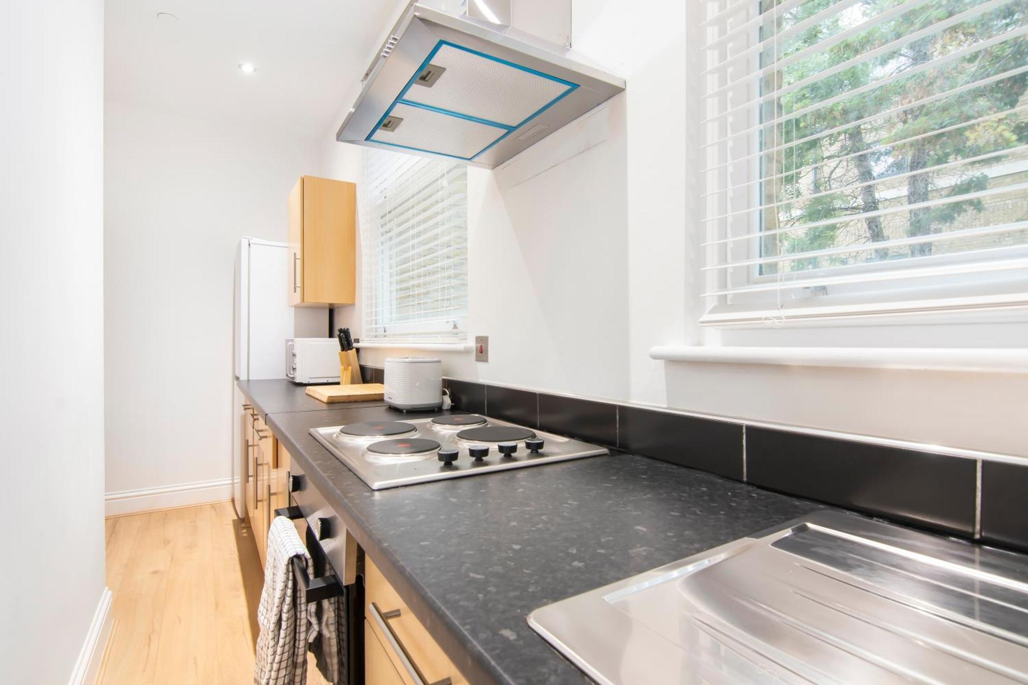The Roost Group - Bedford House Apartments Gravesend Cameră foto