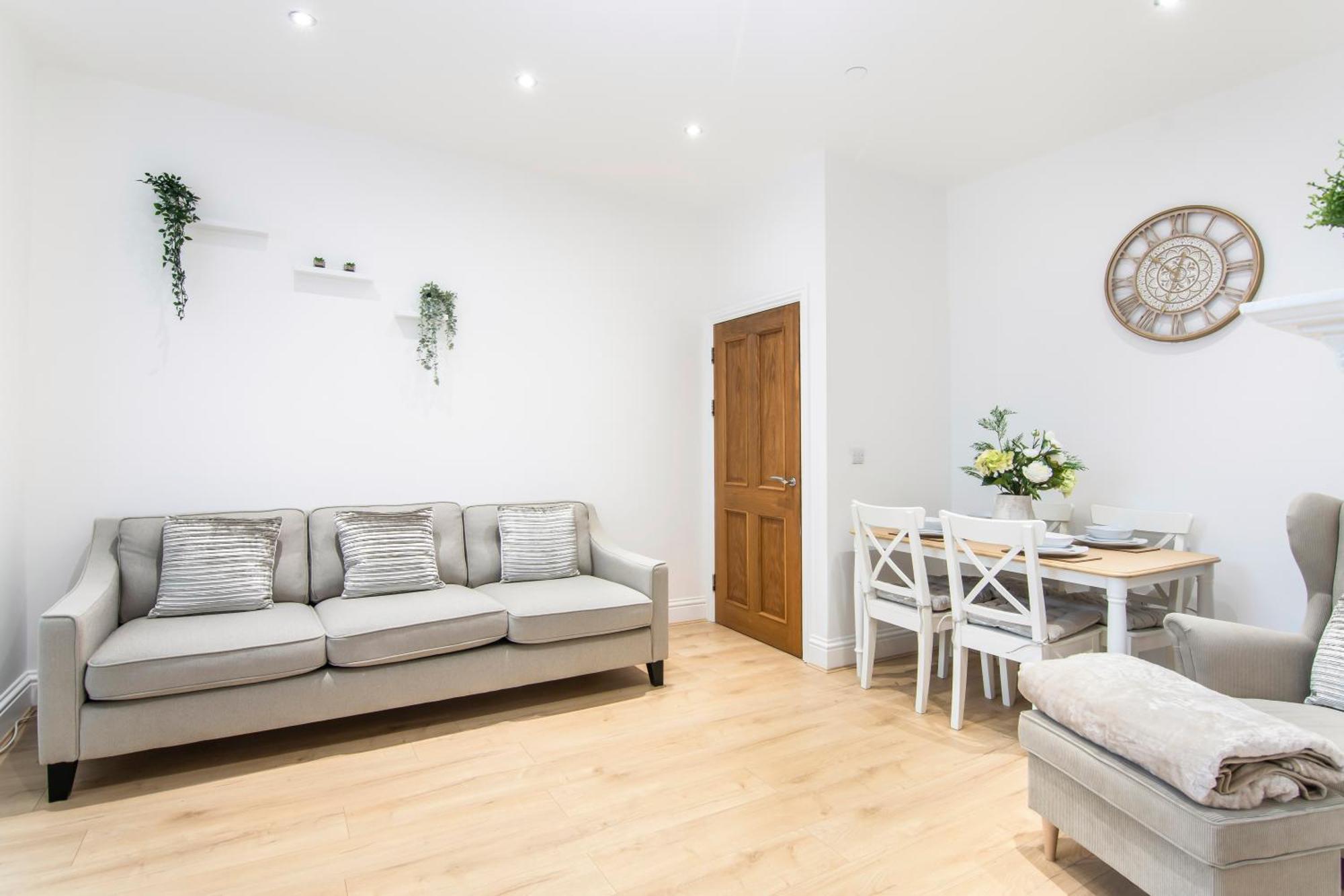 The Roost Group - Bedford House Apartments Gravesend Cameră foto