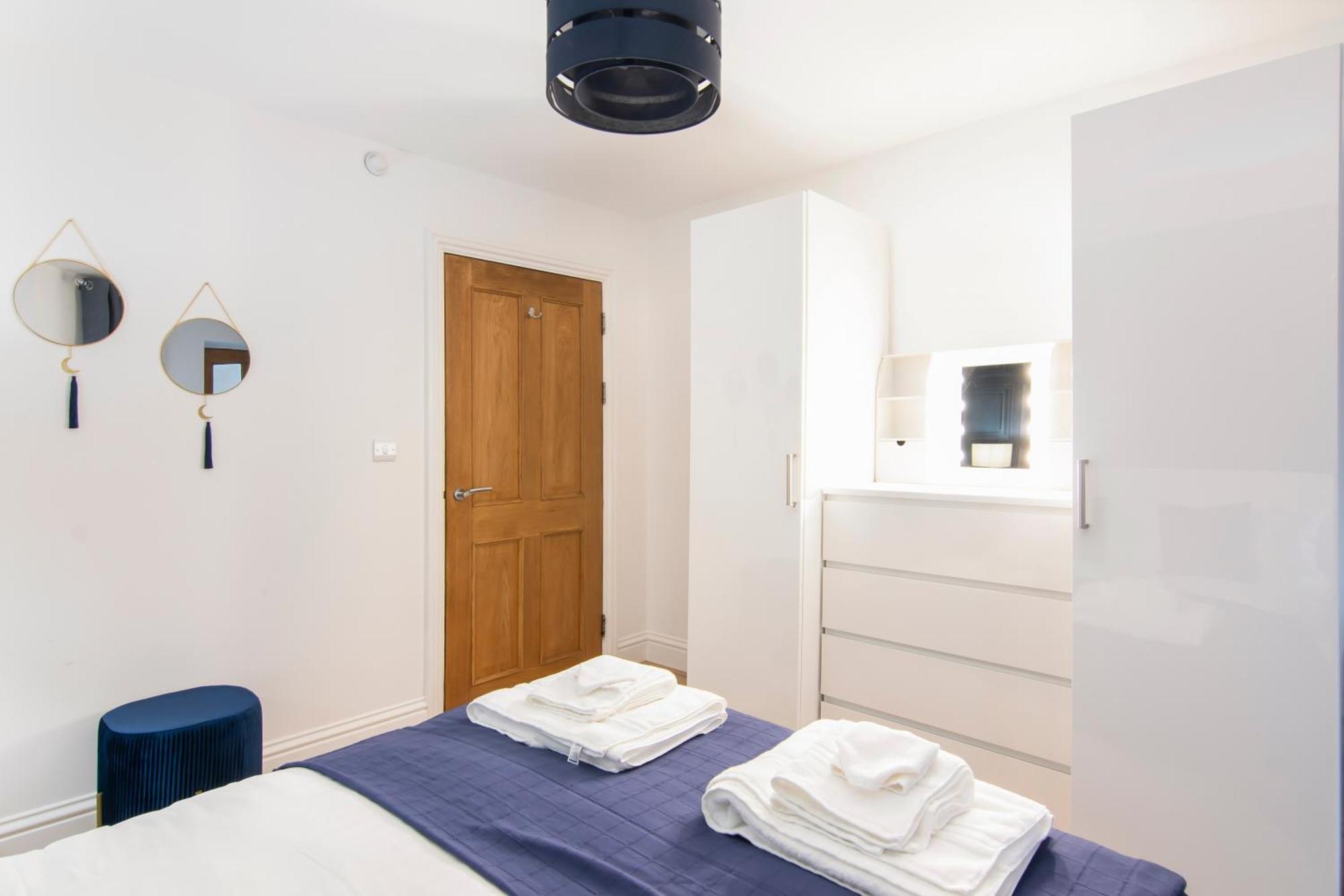 The Roost Group - Bedford House Apartments Gravesend Cameră foto