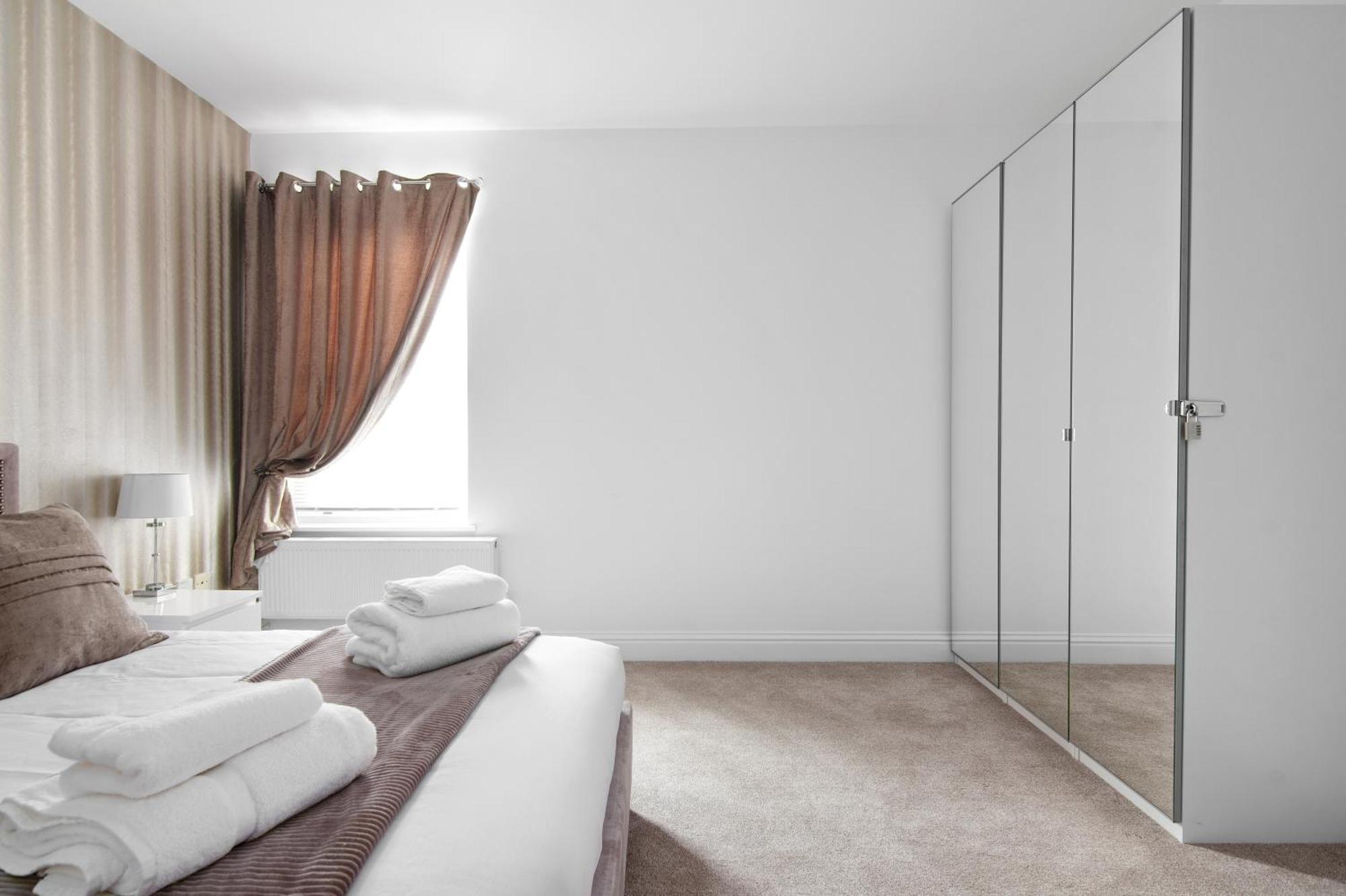 The Roost Group - Bedford House Apartments Gravesend Cameră foto