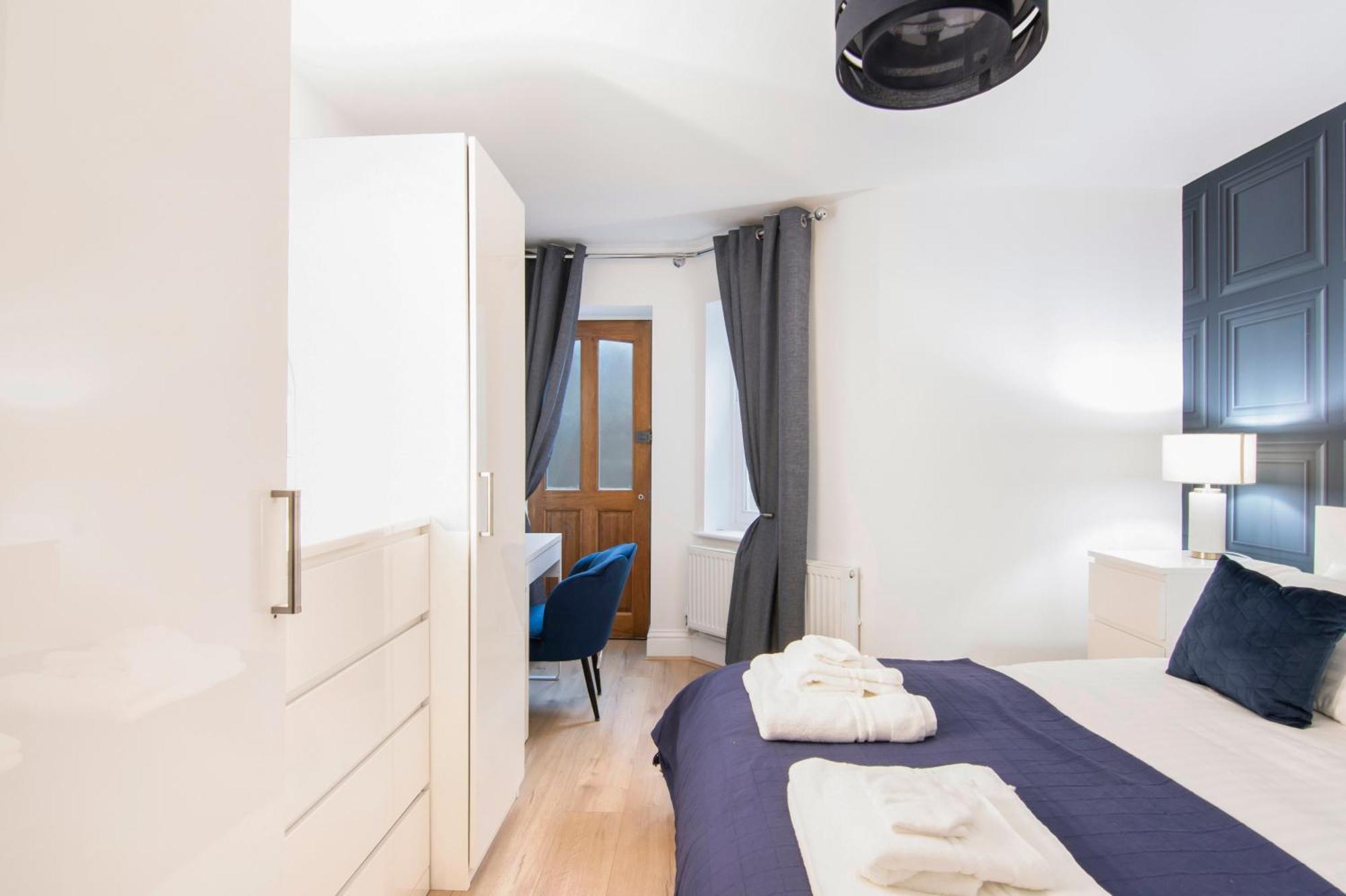 The Roost Group - Bedford House Apartments Gravesend Cameră foto
