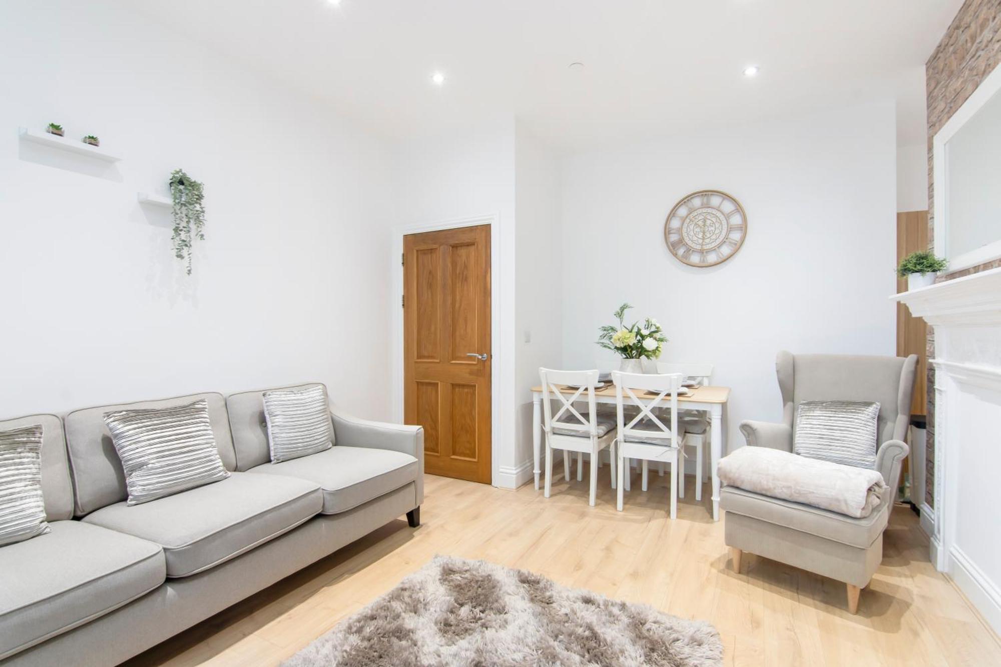 The Roost Group - Bedford House Apartments Gravesend Cameră foto