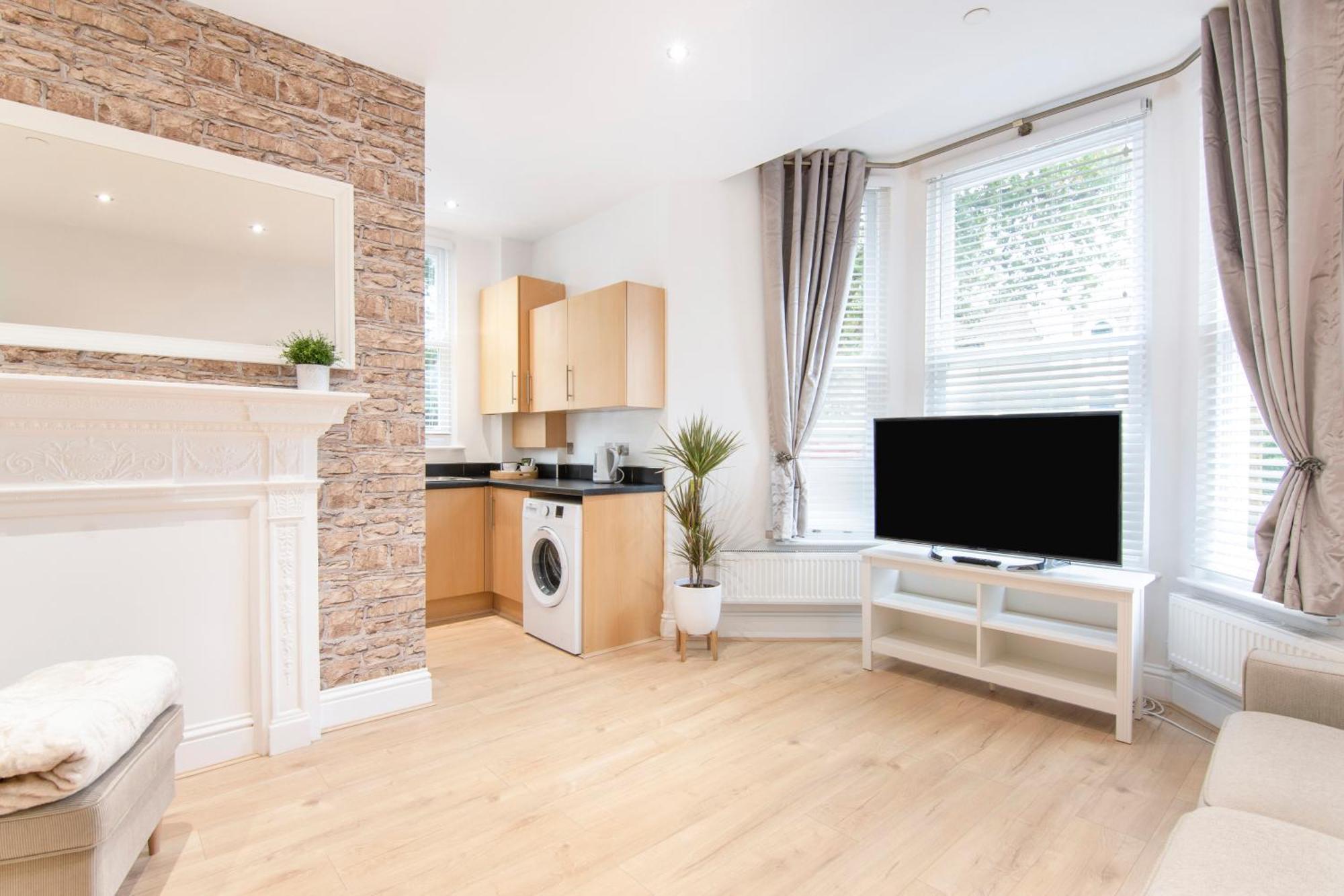 The Roost Group - Bedford House Apartments Gravesend Cameră foto