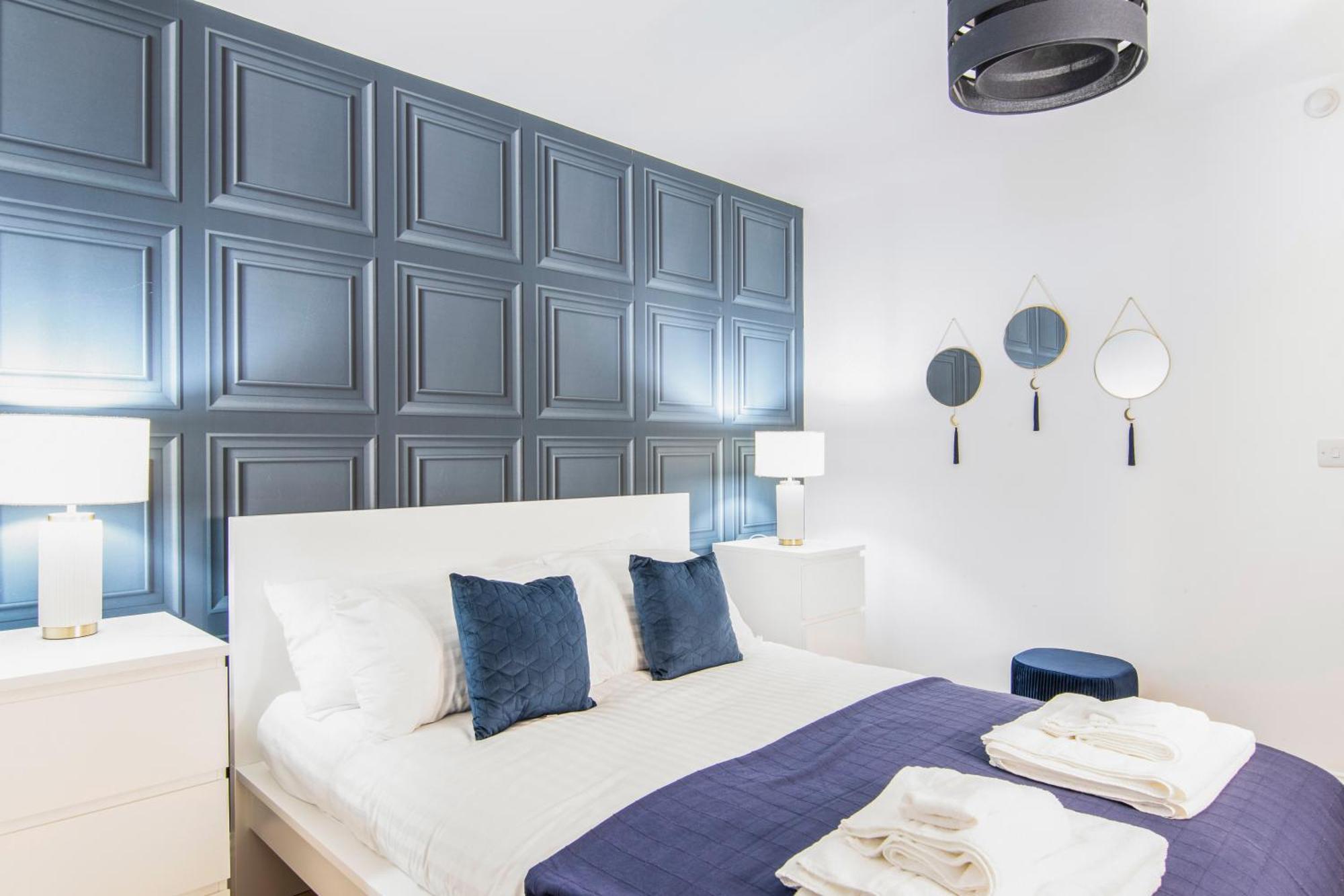 The Roost Group - Bedford House Apartments Gravesend Cameră foto