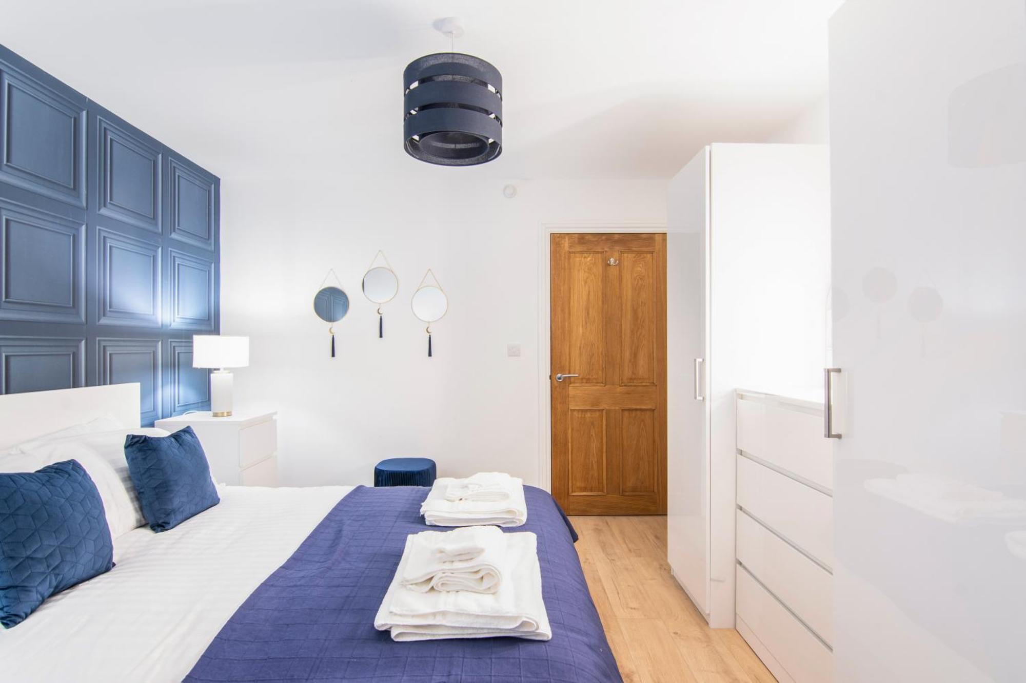 The Roost Group - Bedford House Apartments Gravesend Cameră foto