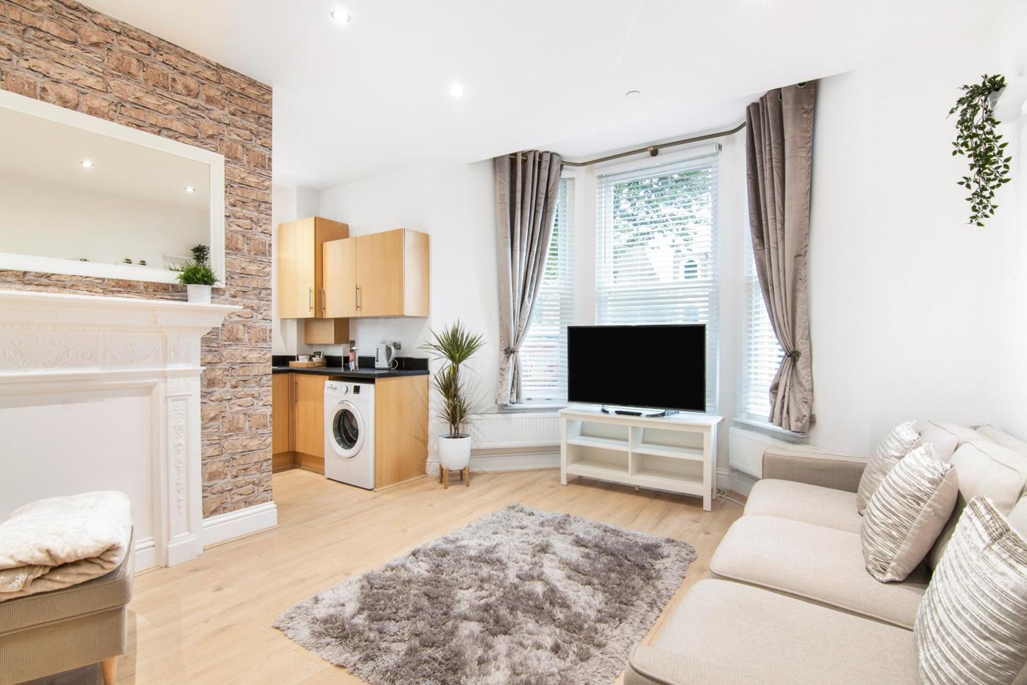 The Roost Group - Bedford House Apartments Gravesend Cameră foto